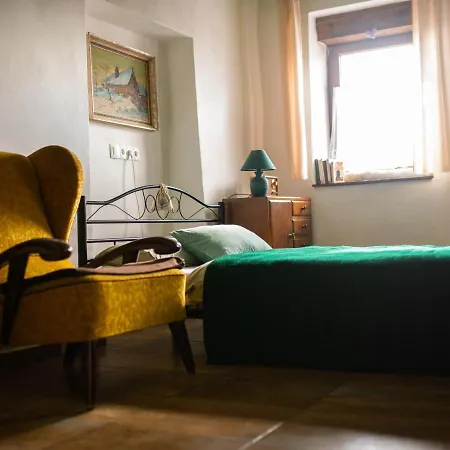 Libling Ruzovy Guest House Banska Stiavnica Exterior photo