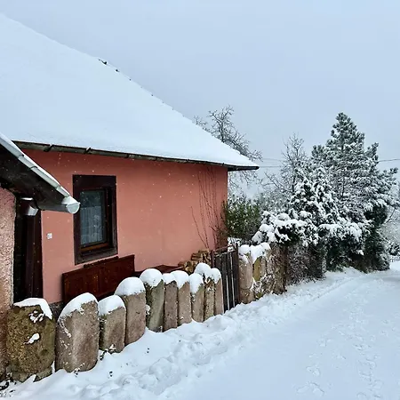 Libling Ruzovy Guest House Banska Stiavnica Exterior photo