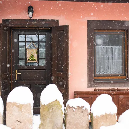 Libling Ruzovy Guest House Banska Stiavnica Exterior photo