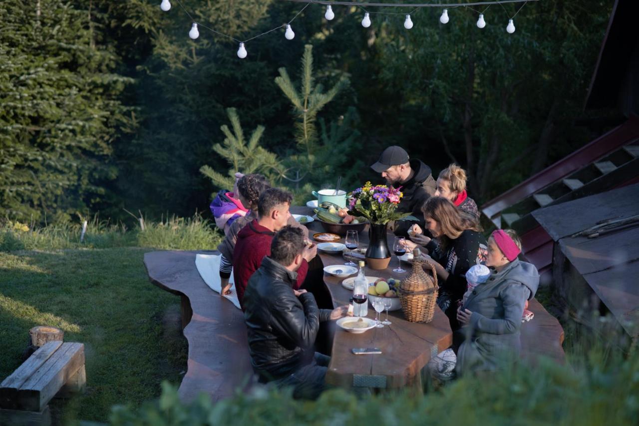 Libling Ruzovy Country house