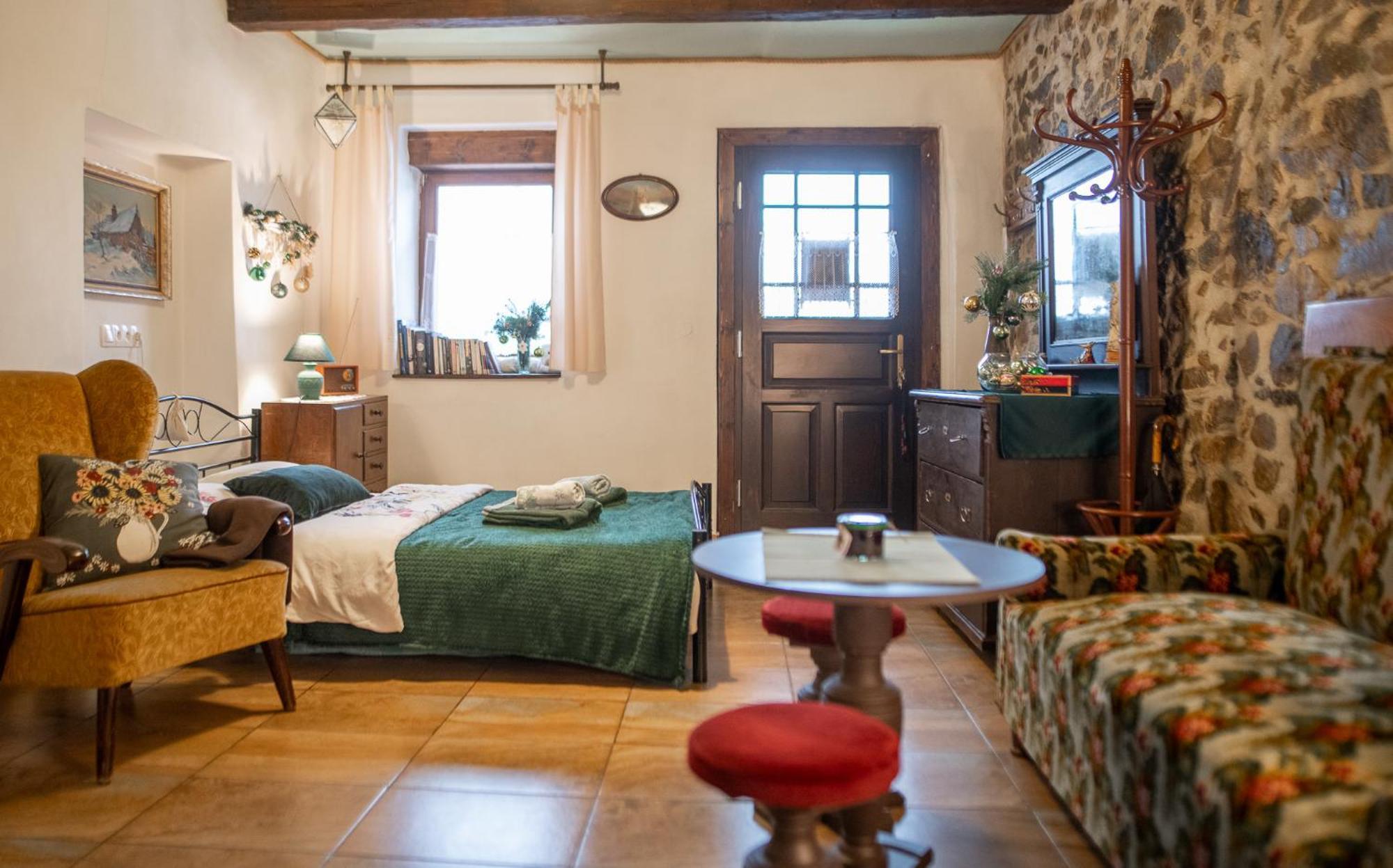 Libling Ruzovy Country house