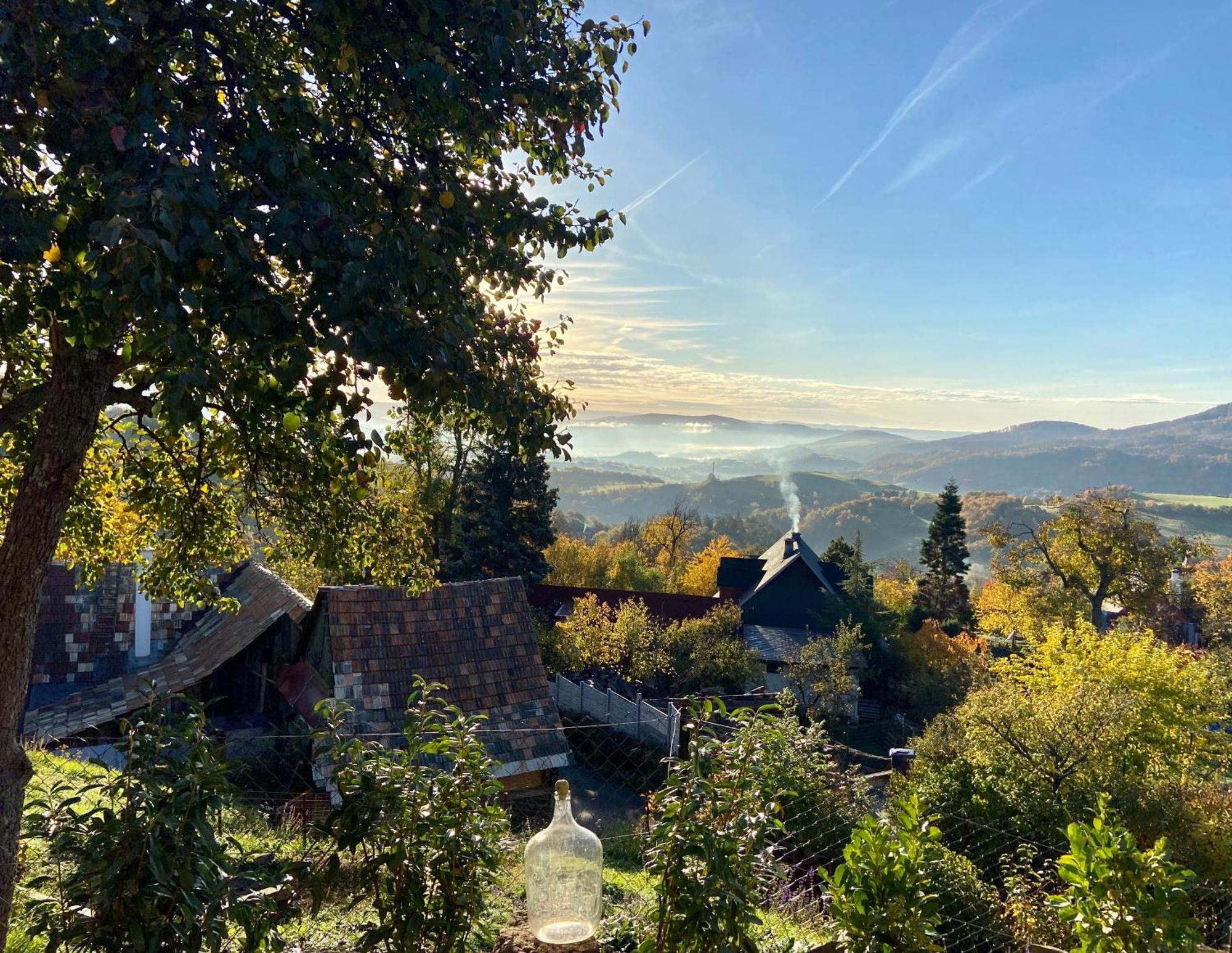 Libling Ruzovy Banska Stiavnica