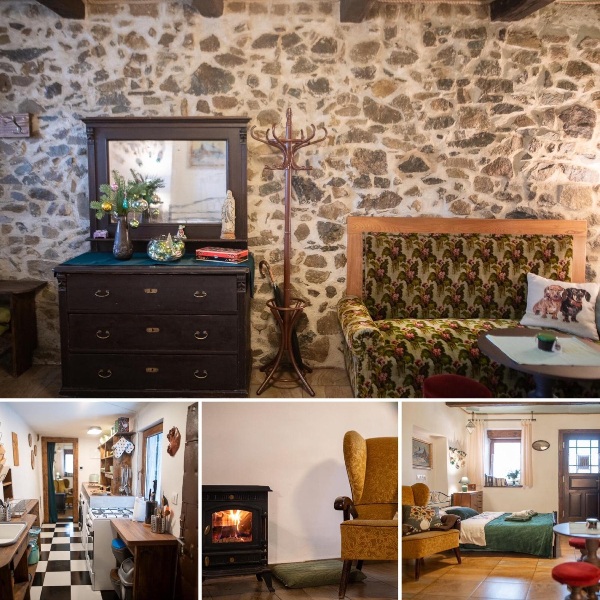 Libling Ruzovy * Banska Stiavnica
