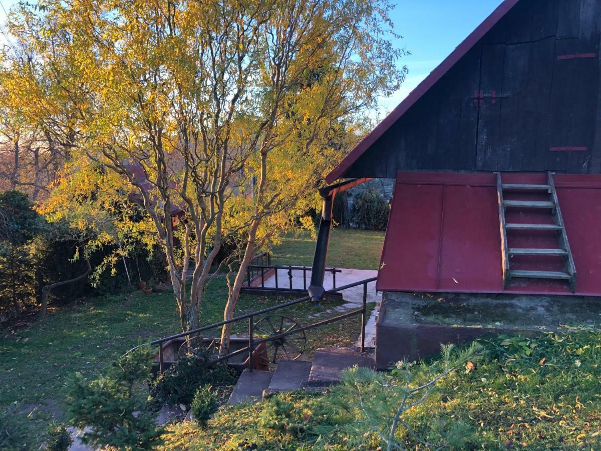 Libling Ruzovy Country house *